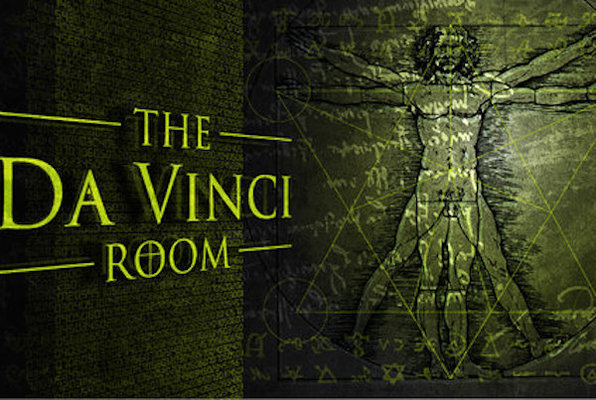 Da Vinci Room (Escape Dundee) Escape Room