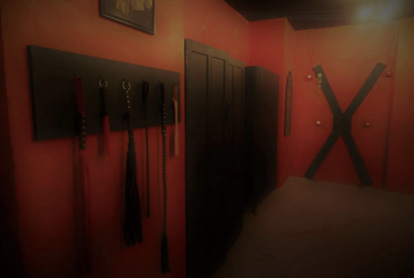Red Room (No1Escape) Escape Room