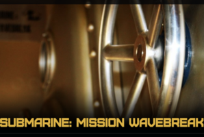 Квест Submarine: Mission Wavebreak