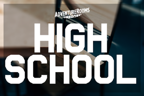 High School (AdventureRooms Thun) Escape Room