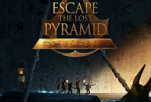 Escape The Lost Pyramid VR (Escape Room Sports) Escape Room
