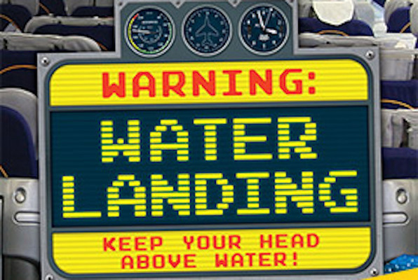 Water Landing