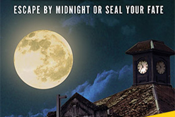 Haunted Mansion (Cinergy’s Extreme Escape Room) Escape Room