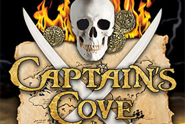 Captain's Cove (Cinergy’s Extreme Escape Room) Escape Room