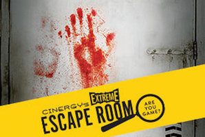 Escape room "Zombie Hour" by Cinergy's Extreme Escape Room in Amarillo