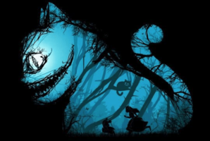 Квест Alice in Wonderland