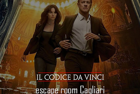 Il Codice Da Vinci (StanzEnigma) Escape Room