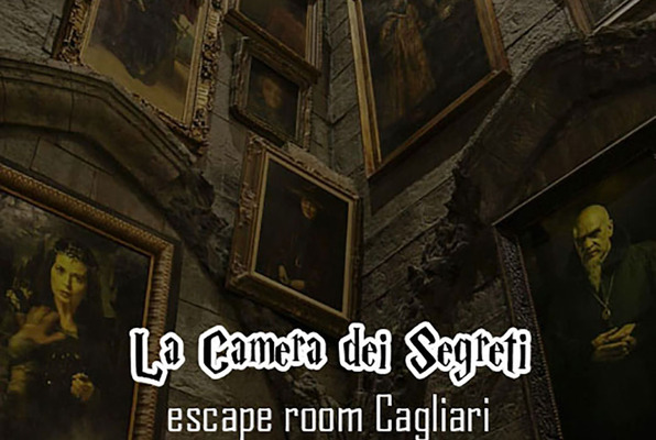 La Camera dei Segreti (StanzEnigma) Escape Room