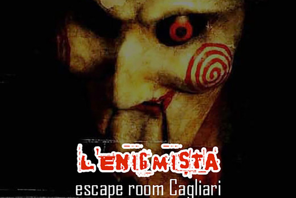 L'Enigmista (StanzEnigma) Escape Room