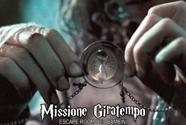 Missione Giratempo (StanzEnigma) Escape Room
