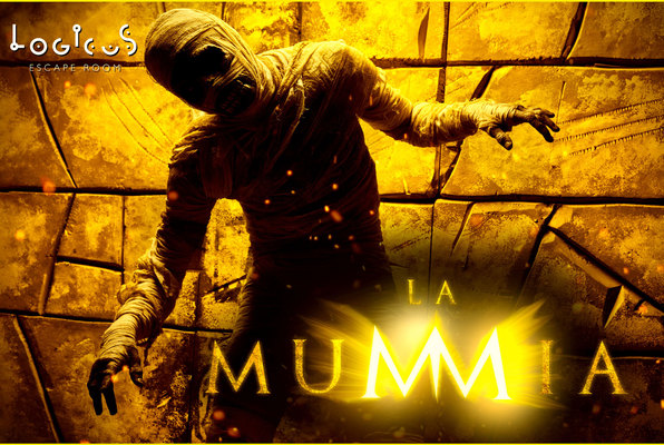 La Mummia (Logicus) Escape Room