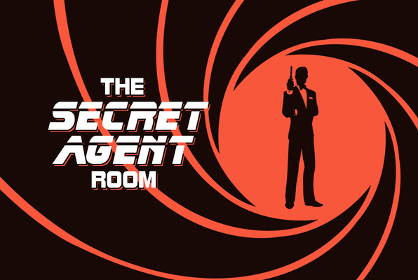 The Secret Agent Room