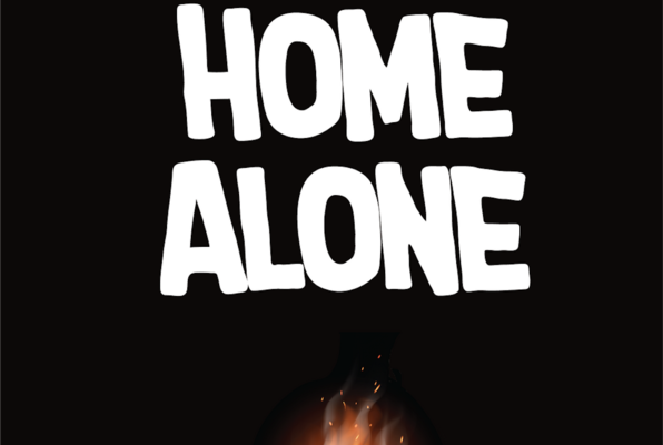 Home Alone (A Narrow Escape) Escape Room