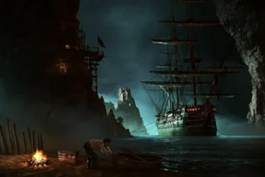 Квест Pirates of the Mediterranean: The Curse of the Crystal Cavern