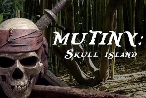 Mutiny: Skull Island (Escape Games at The River) Escape Room