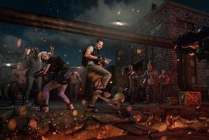 Квест Zombie War VR