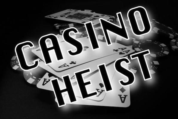 Casino Heist (Colorado Escape) Escape Room
