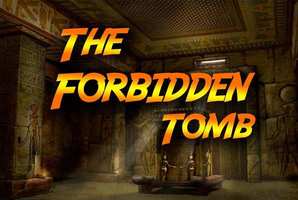 Квест The Forbidden Tomb