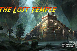 Квест The Lost Temple