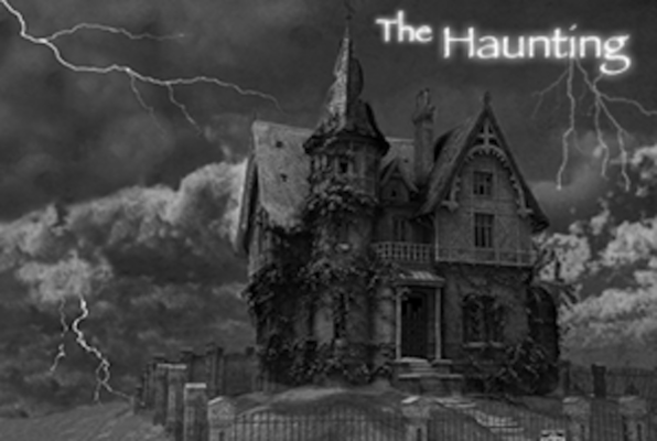 The Haunting (The Panic Room - Carbondale) Escape Room