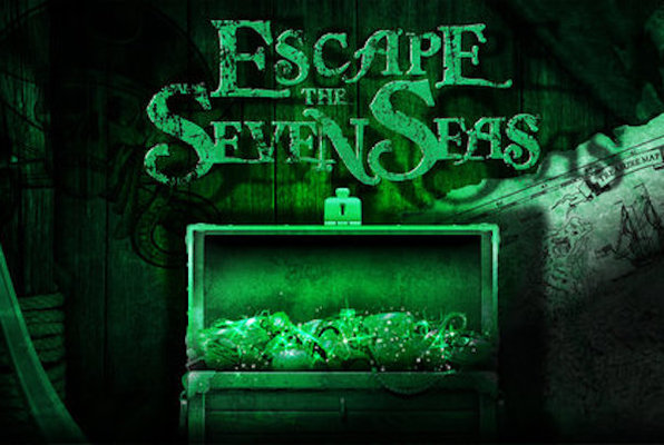 Escape the Seven Seas (Escape Skegness) Escape Room