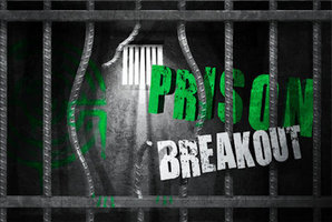 Квест Prison Breakout