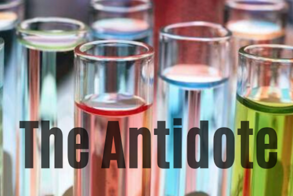 The Antidote (Way Out Escape Rooms) Escape Room