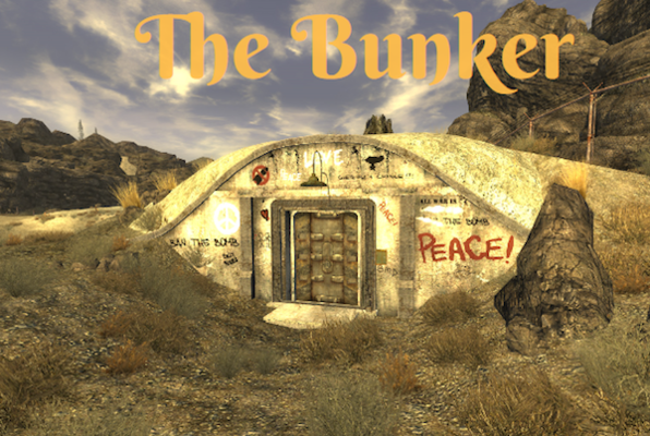 The Bunker (Way Out Escape Rooms) Escape Room