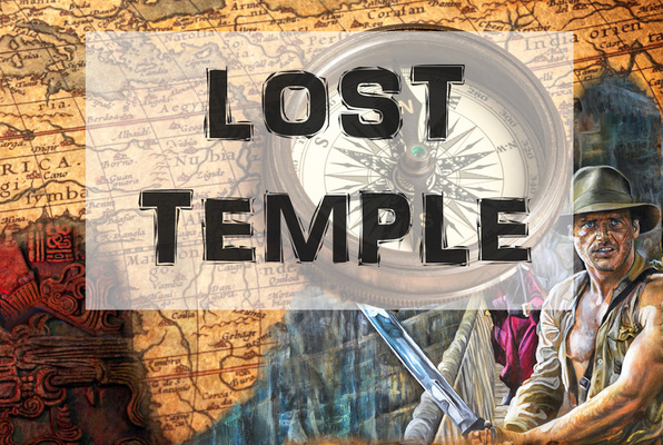 Lost Temple (Trapped In Limassol - Escape Rooms) Escape Room