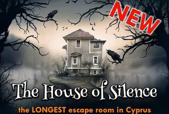 The House of Silence (Escape Games Logiccastle) Escape Room