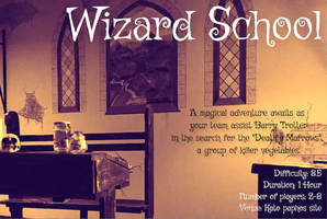 Квест Wizard School