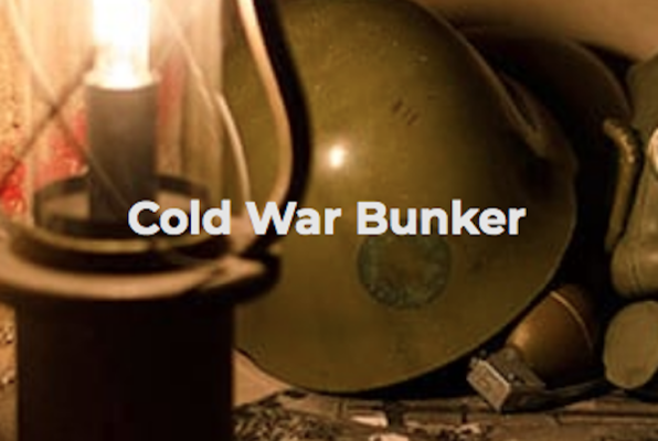 Cold War Bunker (Fox in a Box Protaras) Escape Room