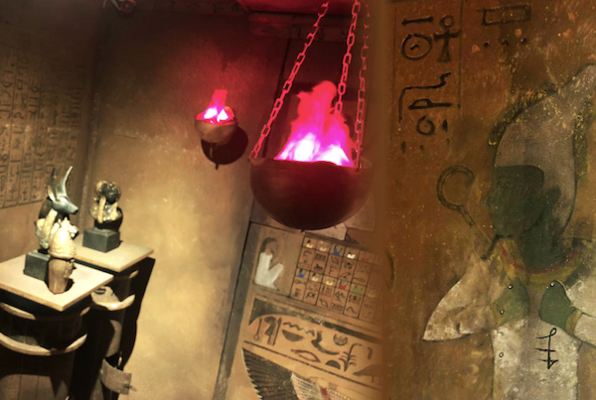 La Maledizione di Tutankhamon (EscapePro Napoli) Escape Room