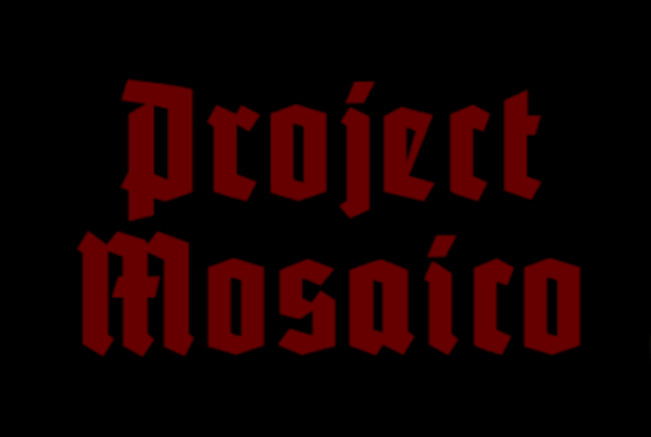 Project Mosaico (Aenigma) Escape Room