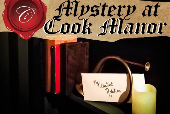 Mystery at Cook Manor
