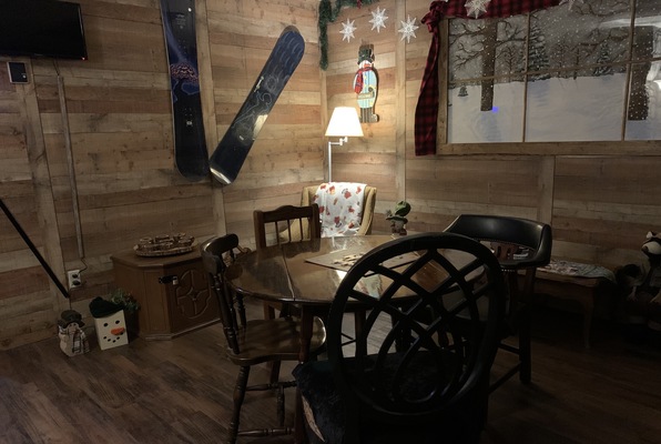 The Cabin (Amarillo Escape and Mystery) Escape Room