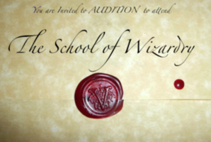 Квест School of Wizardry