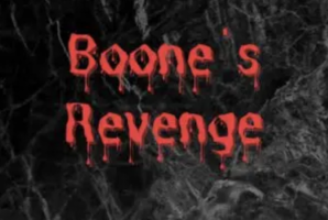 Квест Boone’s Revenge