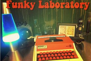 Квест Funky Laboratory