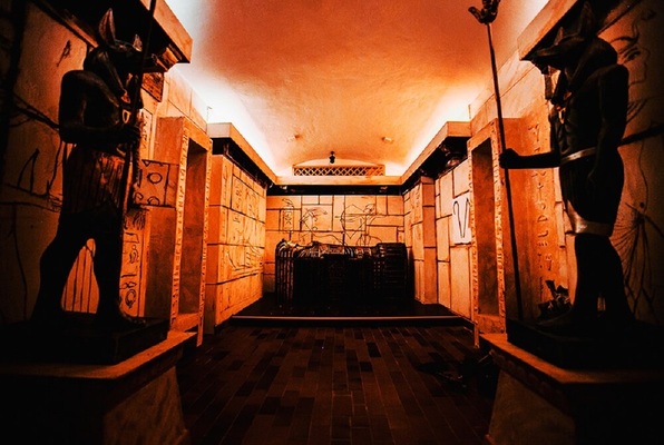 Die Rache des Tutanchamun (EscapeGame Memmingen) Escape Room