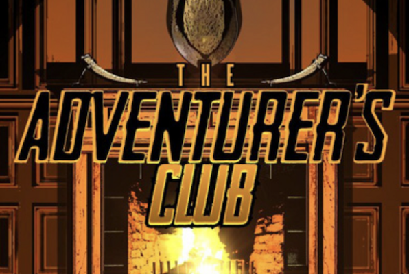 The Adventurer’s Club (Mystery Mansion) Escape Room
