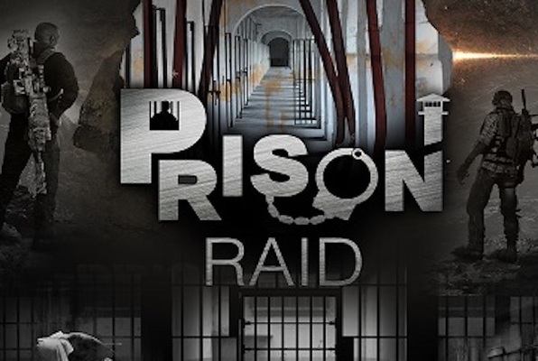 Prison Raid - Rescue the Inmate (The Hidden Hour Noida) Escape Room