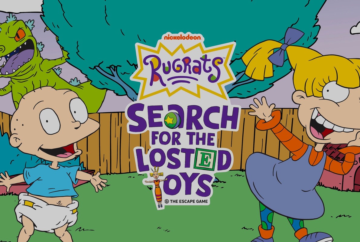 Rugrats: Search for the Losted Toys