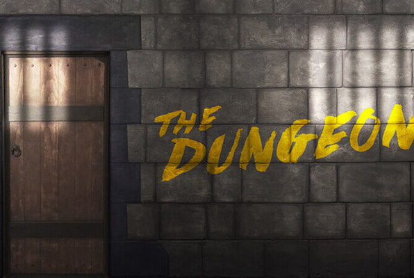 The Dungeon (Riddle Room Canberra) Escape Room