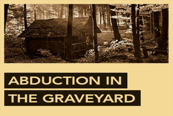 Abduction in the Graveyard (Escape Hunt) Escape Room