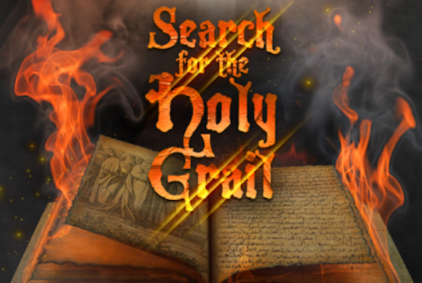 Search for the Holy Grail (Ipswich Escape Rooms) Escape Room