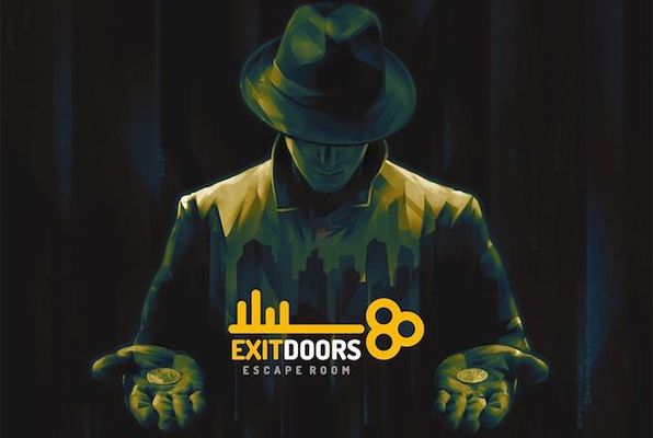 Fiction Escape (ExitDoors) Escape Room