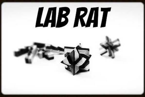 Lab Rat (Solve and Unlock) Escape Room