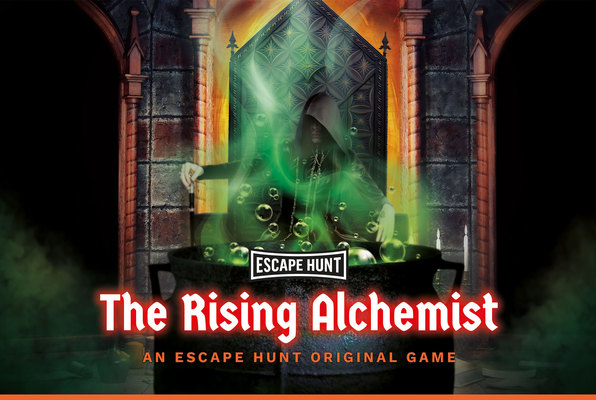 The Rising Alchemist (Escape Hunt Gold Coast) Escape Room