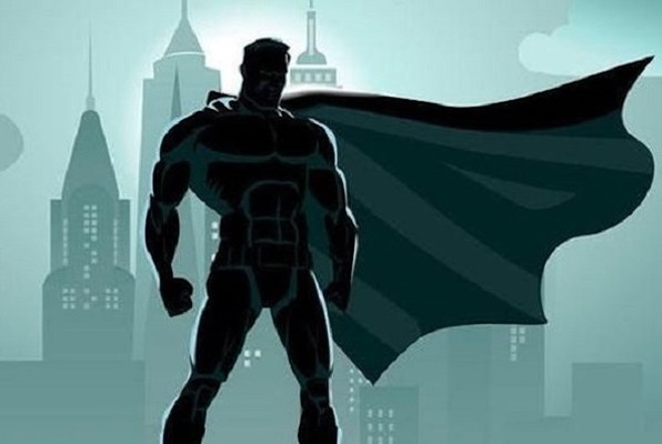 Superhero's Adventure - Destination Darkover City